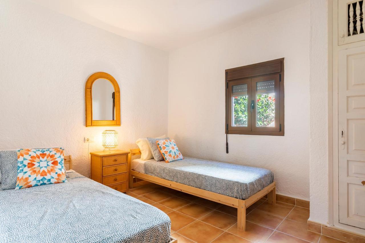 Apartamento En Javea, Cerca De La Caleta 외부 사진