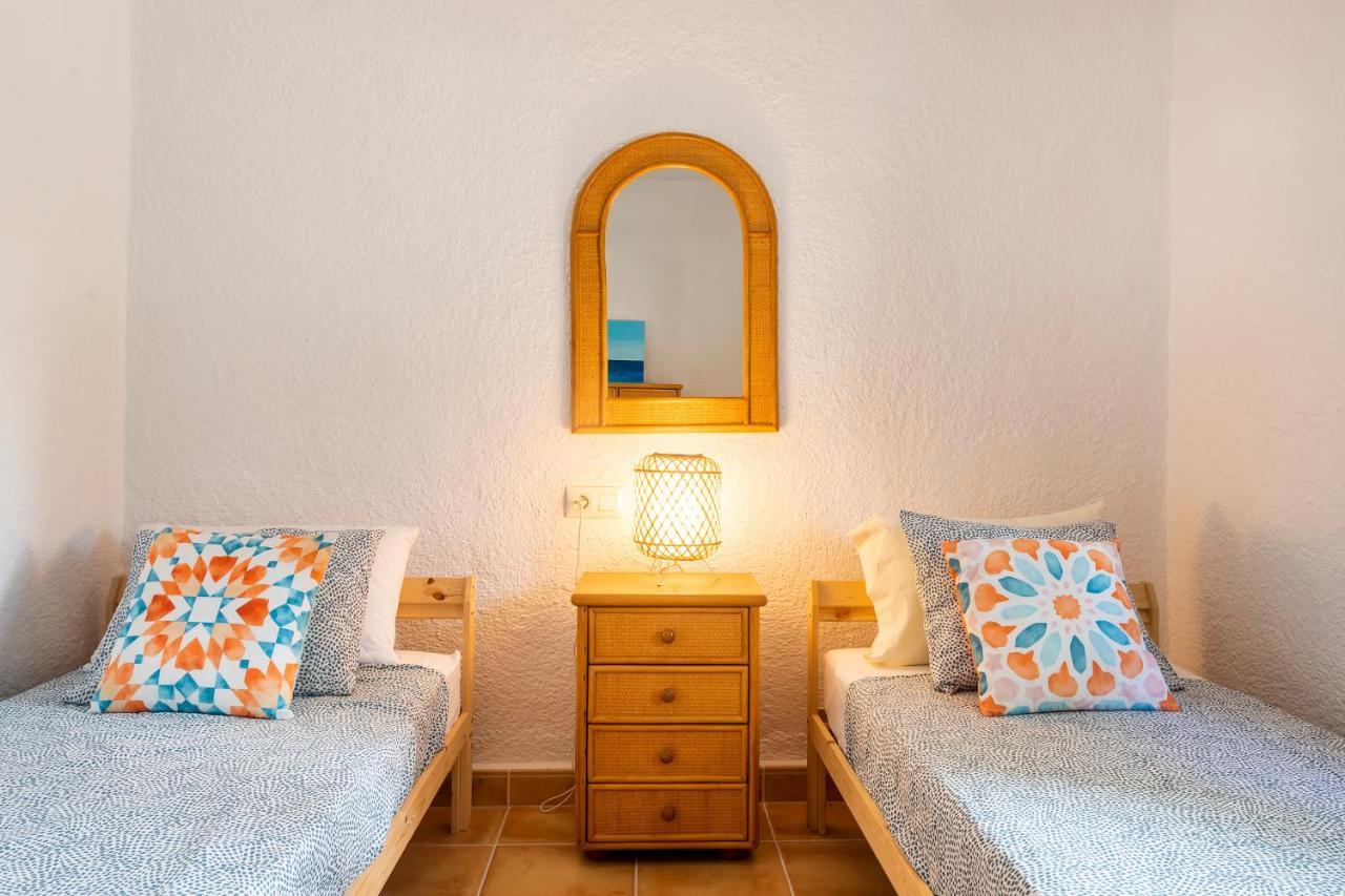 Apartamento En Javea, Cerca De La Caleta 외부 사진
