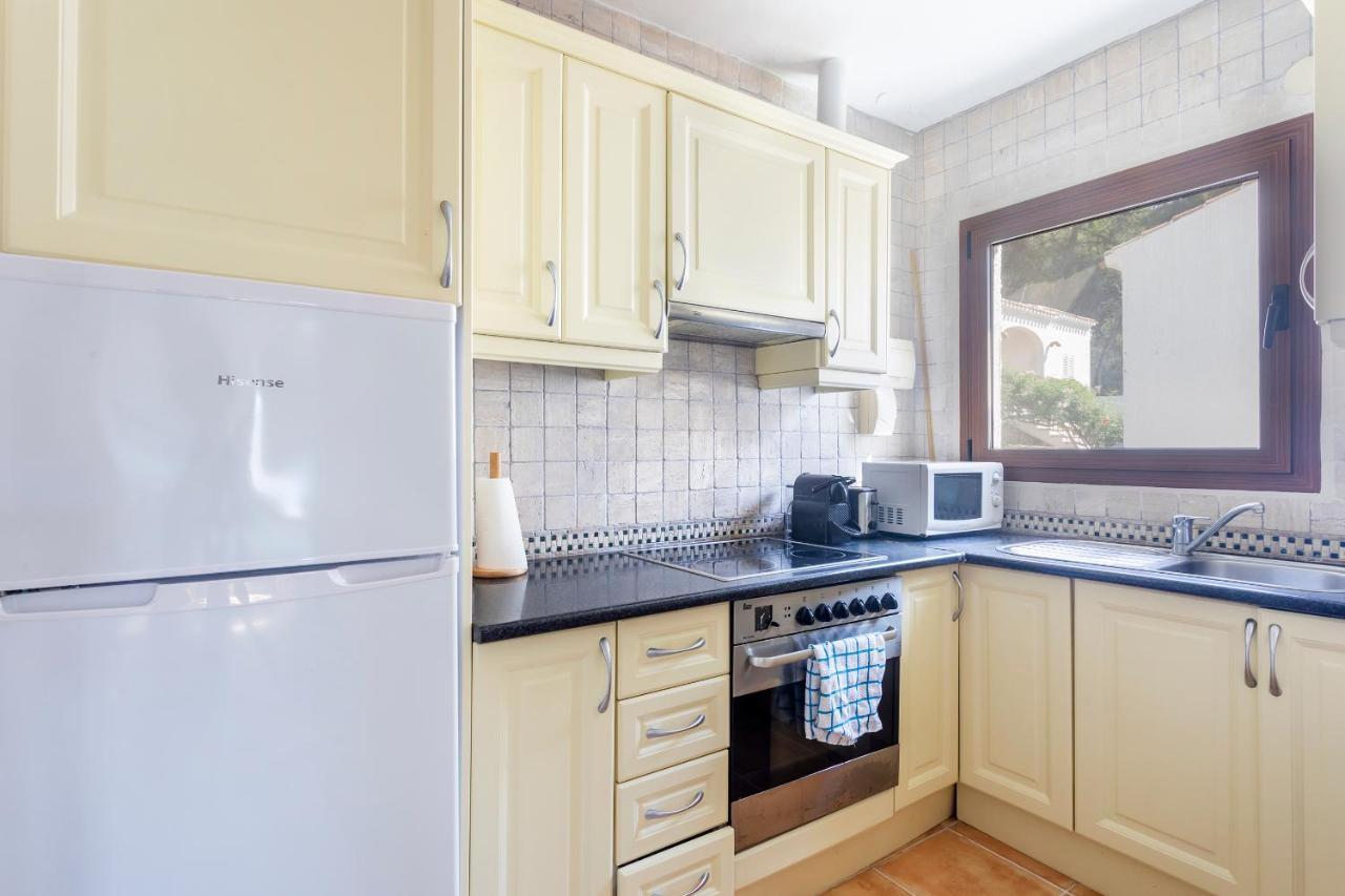 Apartamento En Javea, Cerca De La Caleta 외부 사진