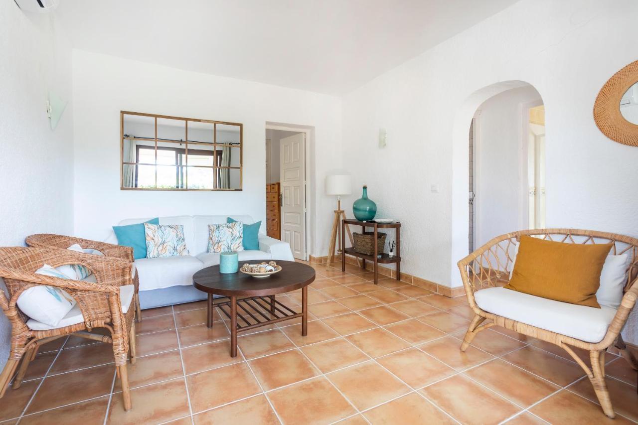 Apartamento En Javea, Cerca De La Caleta 외부 사진