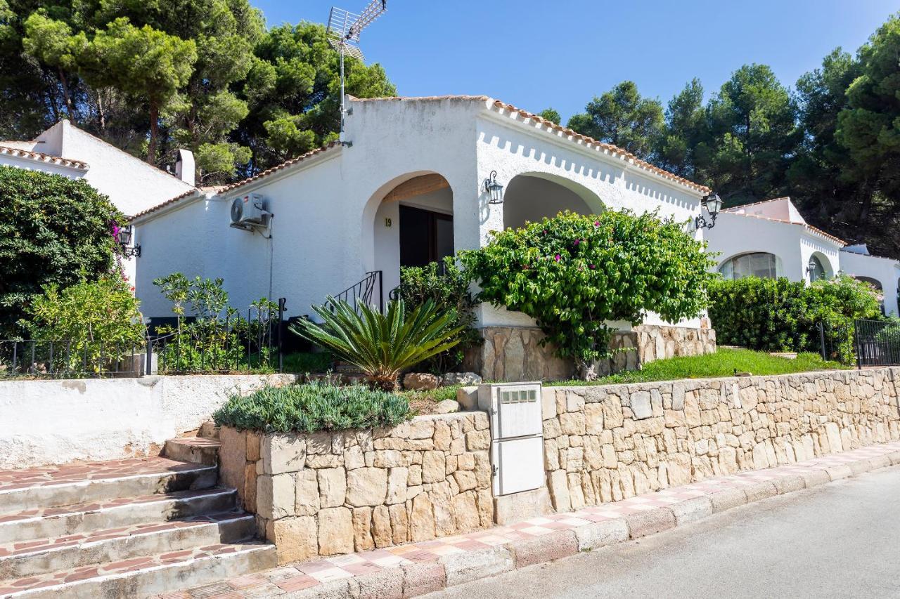 Apartamento En Javea, Cerca De La Caleta 외부 사진