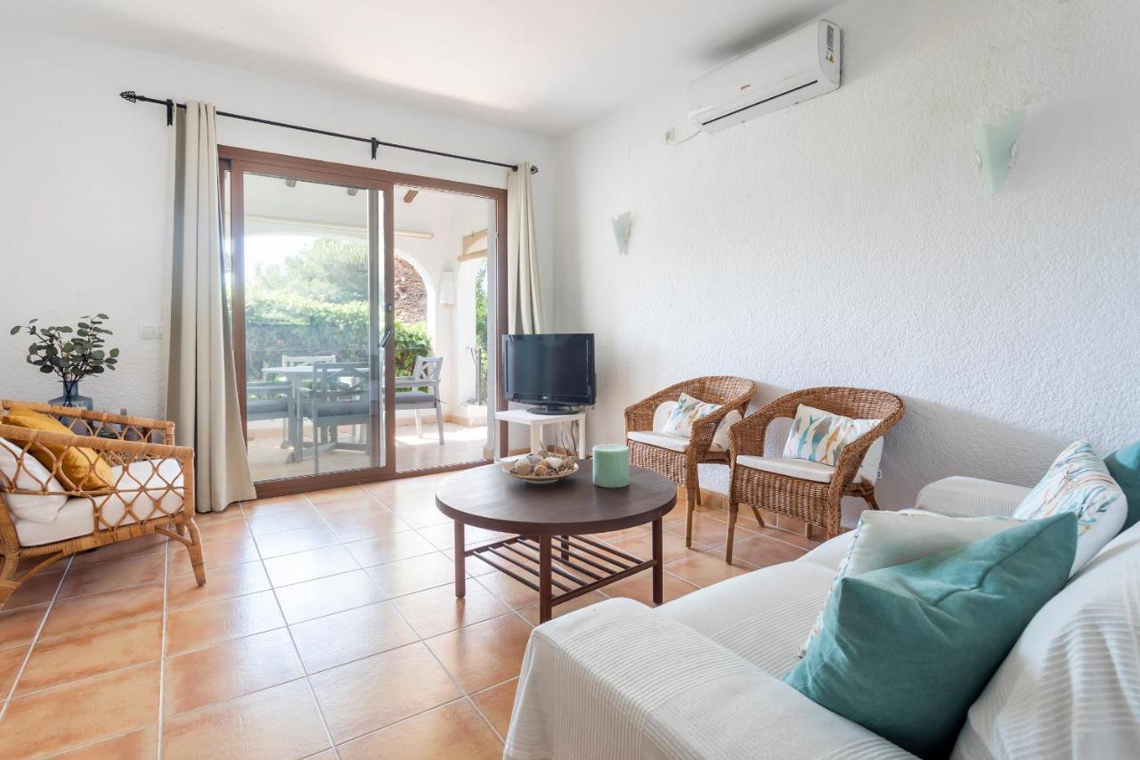 Apartamento En Javea, Cerca De La Caleta 외부 사진