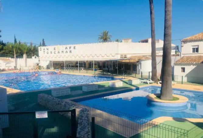 Apartamento En Javea, Cerca De La Caleta 외부 사진