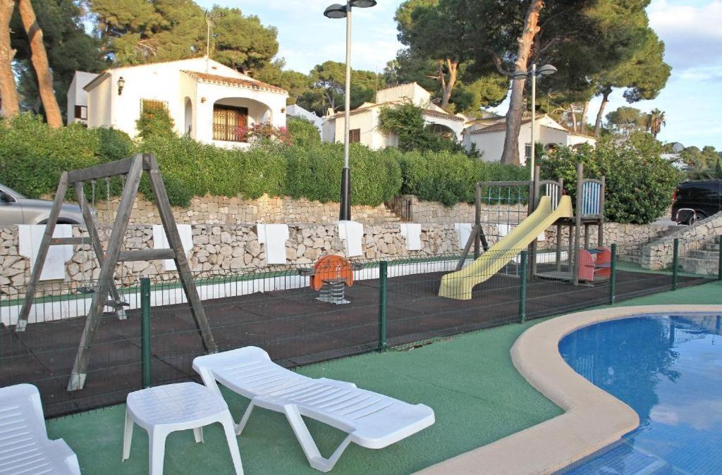 Apartamento En Javea, Cerca De La Caleta 외부 사진