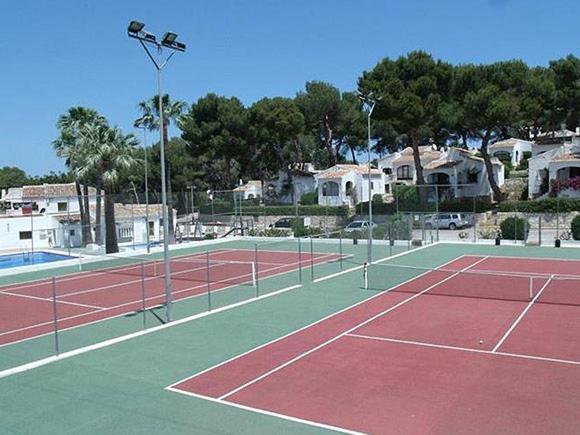 Apartamento En Javea, Cerca De La Caleta 외부 사진