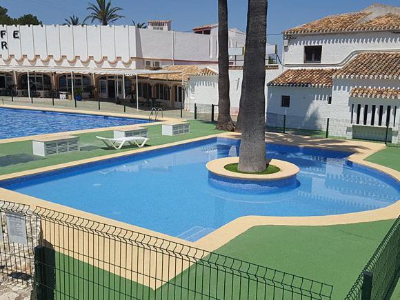 Apartamento En Javea, Cerca De La Caleta 외부 사진